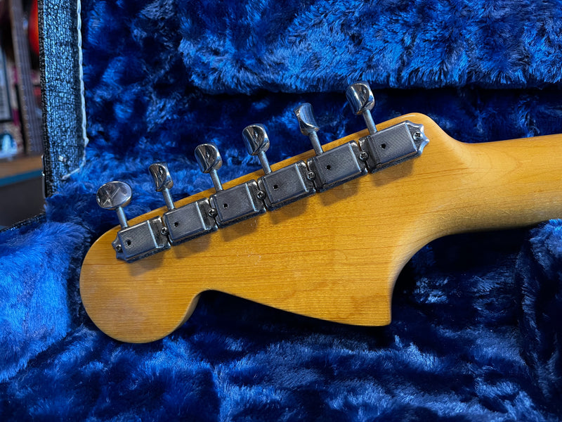 Fender Johnny Marr Signature Jaguar Black
