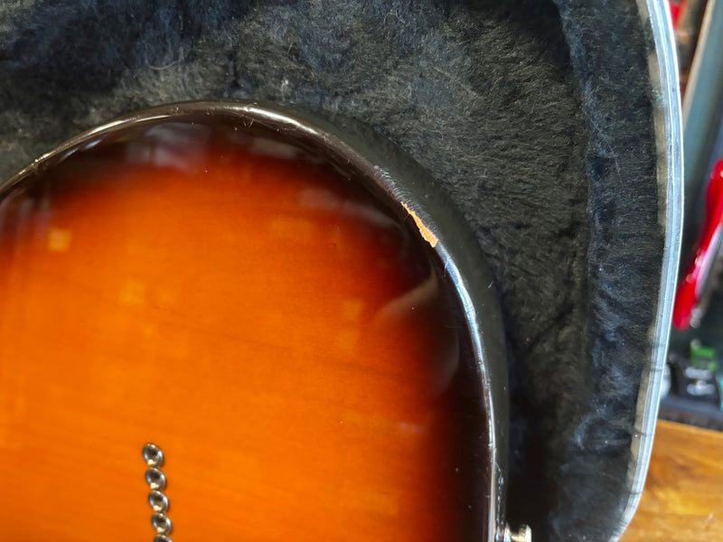 Fender American Standard Telecaster Sunburst 1996