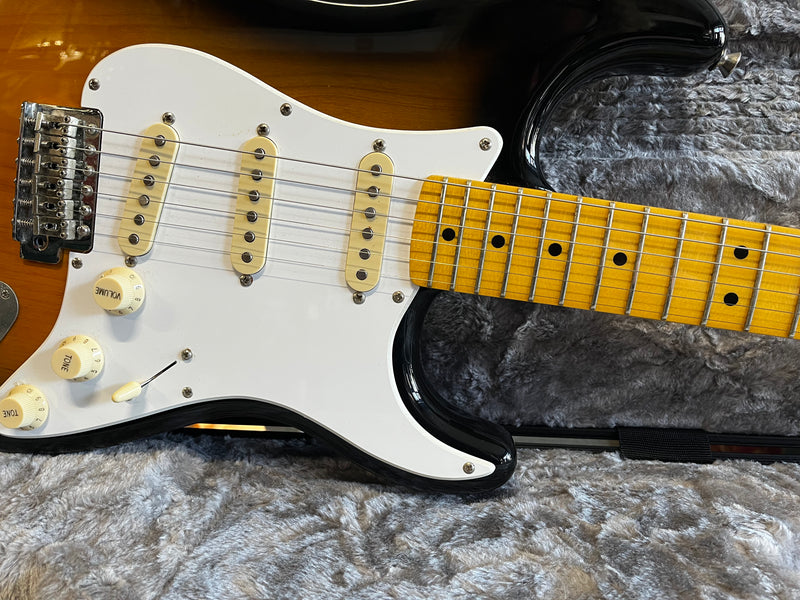 Squier Classic Vibe '50s Stratocaster Sunburst 2017