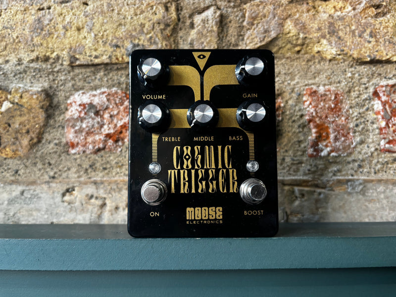 Moose Electronics Cosmic Trigger Preamp (Secondhand)