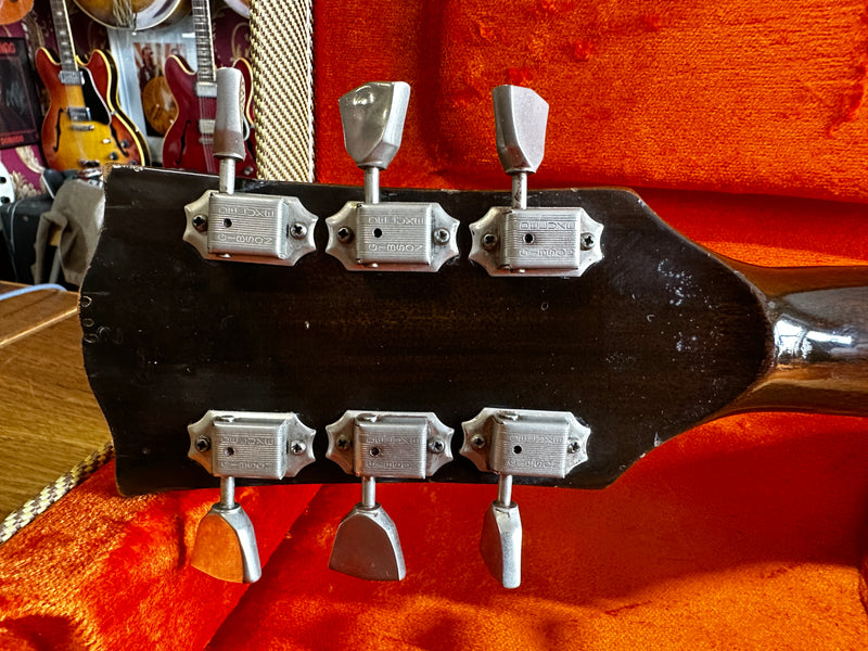 Gibson SG Pro Walnut 1972