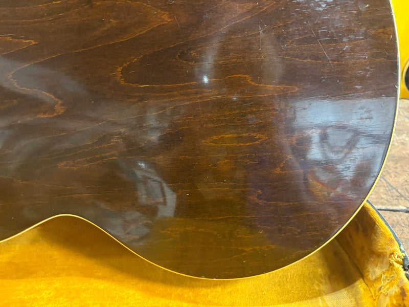 Gibson ES-125 Sunburst 1968
