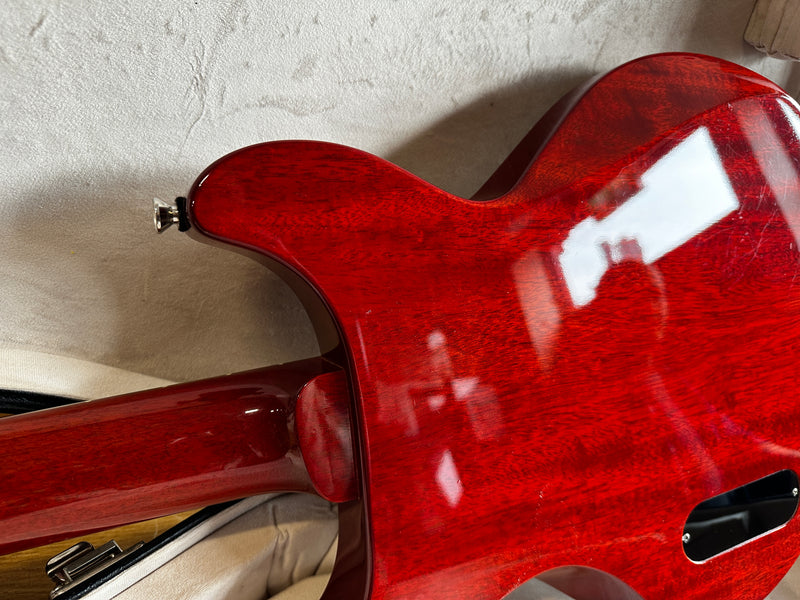 Collings 290 DC S Cherry 2012