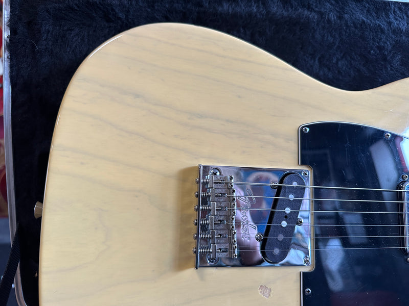 Fender 60th Anniversary American Standard Telecaster Blonde 2011