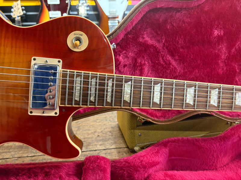 Gibson Les Paul Traditional Heritage Cherry Sunburst 2012