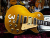 Gibson Custom Shop Pete Townshend Signature #3 '76 Les Paul Deluxe Goldtop 2005