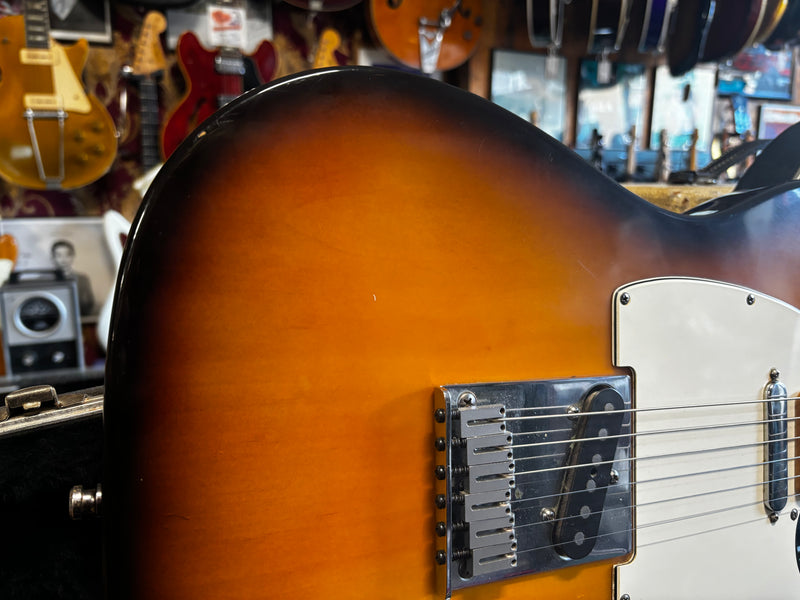 Fender American Standard Telecaster Sunburst 1996