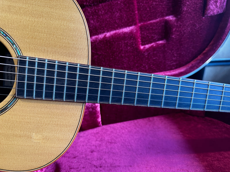 McIlroy A30 Rosewood/Spruce
