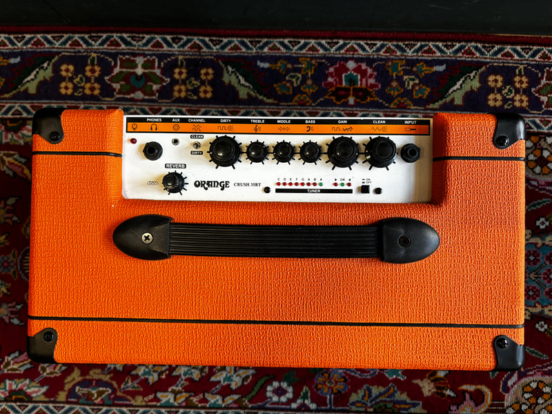 Orange Crush 35RT Combo