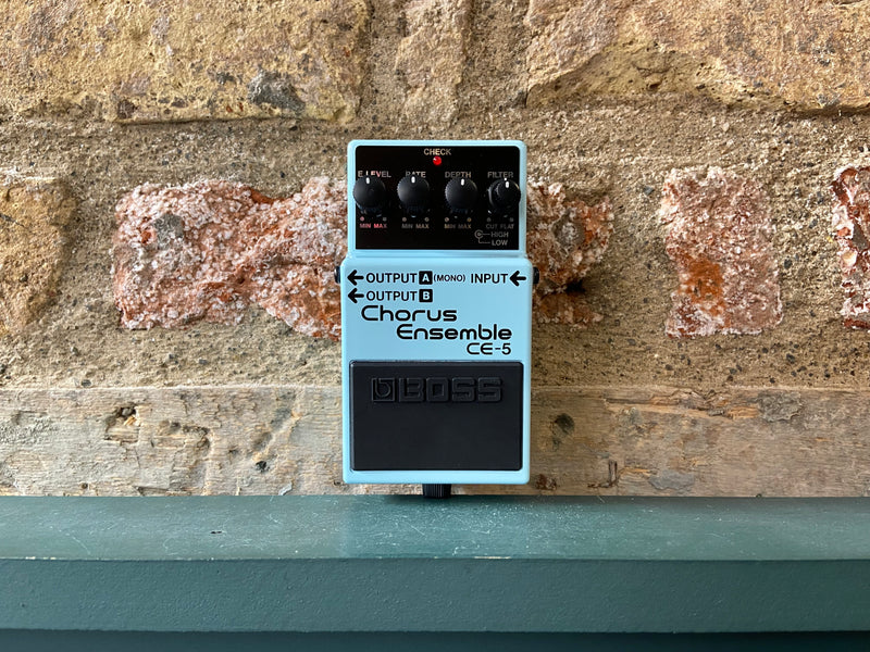 Boss CE-5 Chorus Ensemble