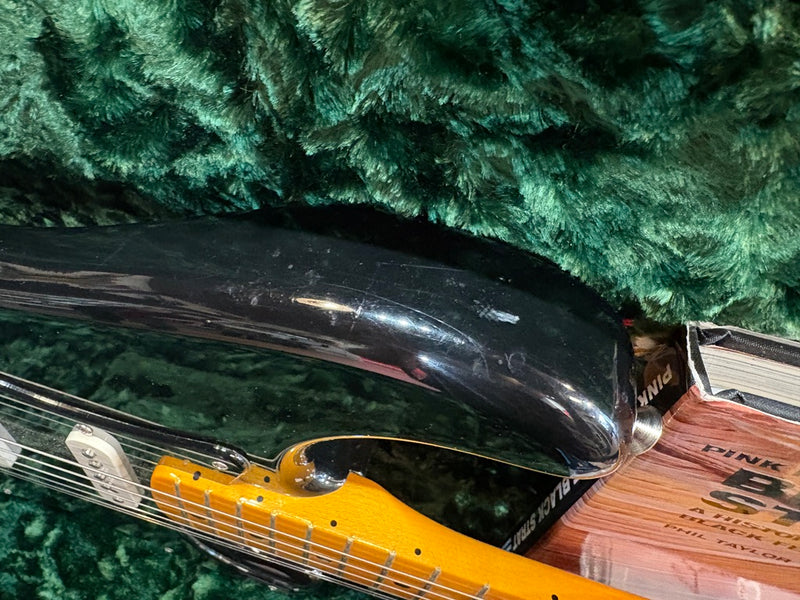Fender Custom Shop David Gilmour Stratocaster NOS Black 2011