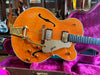 Gibson Chet Atkins Country Gentleman Sunrise Orange 1990