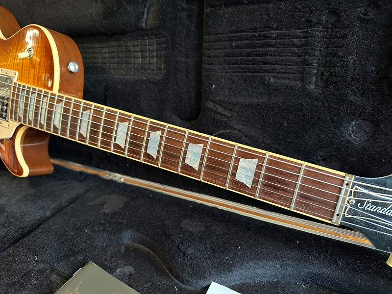 Gibson Les Paul Standard Sunburst 2015
