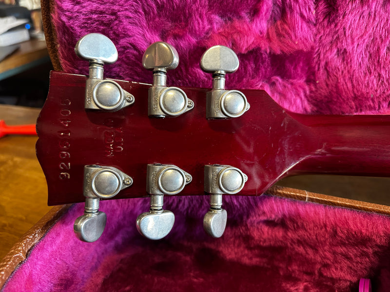 Gibson ES-335 Dot Figured Cherry 1991