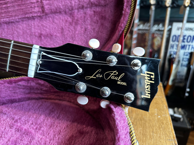 Gibson Les Paul Junior TV Yellow Gloss 2012