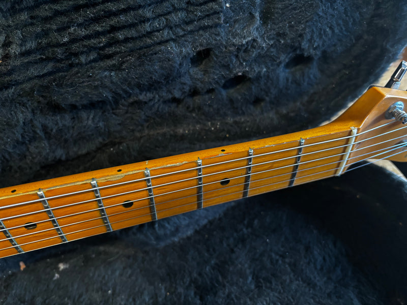 Fender American Standard Telecaster Sunburst 1996