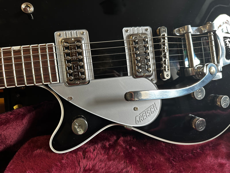 Gretsch 6128TLH Player's Edition Jet FT Left-Handed 2017