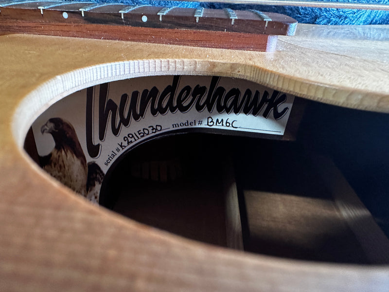Tacoma Thunderhawk BM6C Baritone 2007