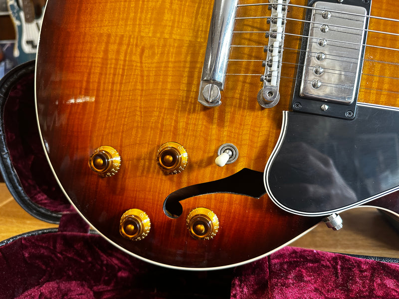 Gibson Custom Shop CS-336 Sunburst 2002