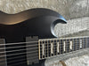 ESP Standard Viper 7 Black Satin 2011