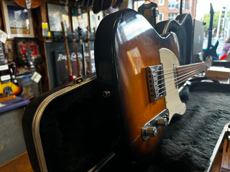 Fender American Standard Telecaster Sunburst 1996