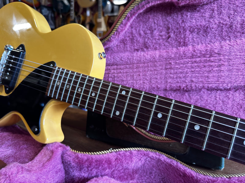 Gibson Les Paul Junior TV Yellow Gloss 2012