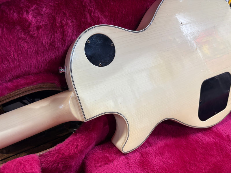 Gibson Les Paul Custom Alpine White 1989