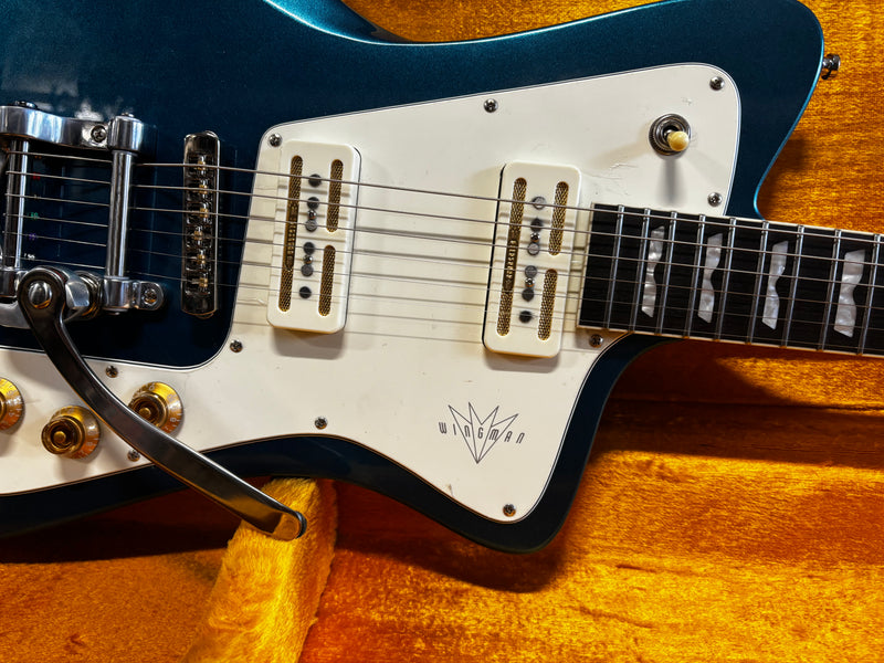 Baum Wingman Original Series Dolphin Blue