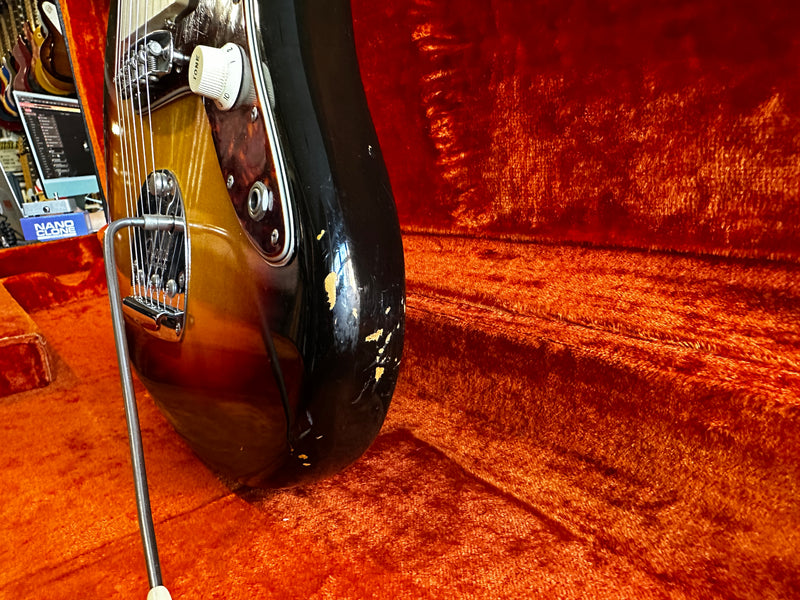 Fender Jazzmaster Sunburst 1964