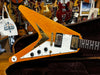 Epiphone '58 Korina Flying V Natural 2005