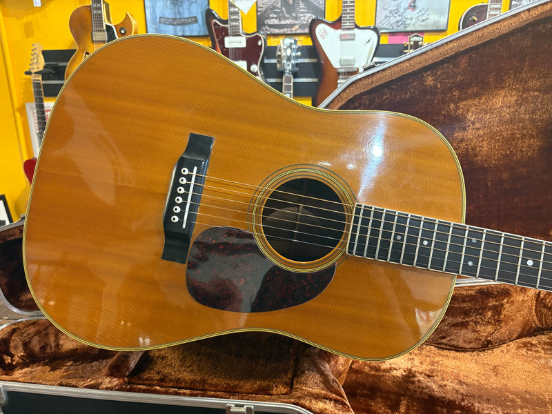 Martin D-35S Natural 1971