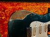 Fender Custom Shop '62 Stratocaster Heavy Relic Sherwood Green 2019
