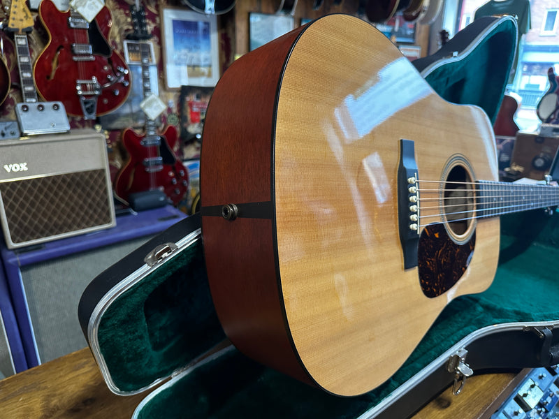 Martin D-16GT Natural 2012