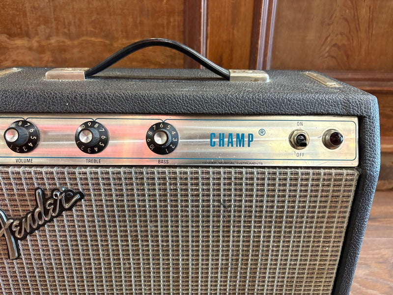Fender Champ 1975