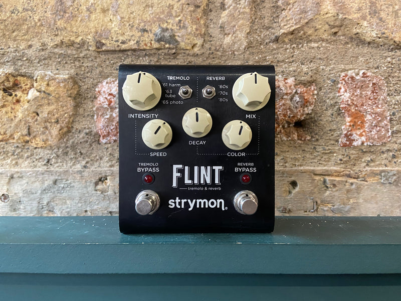 Strymon Flint Tremolo & Reverb