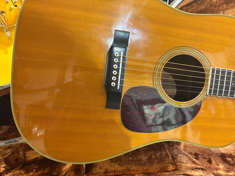 Martin D-35S Natural 1971