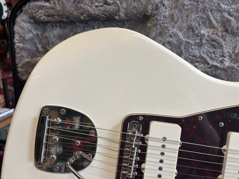 Squier Classic Vibe '60s Jazzmaster Olympic White 2021