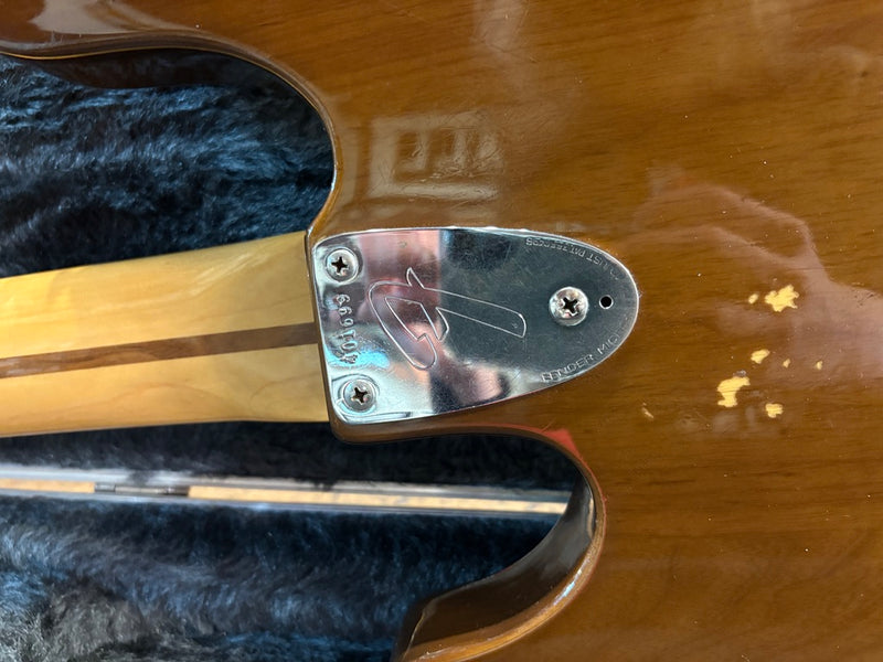 Fender Telecaster Bass Mocha Ex. Oasis 1974