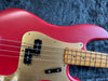 Squier 40th Anniversary Precision Bass Vintage Edition Dakota Red 2022