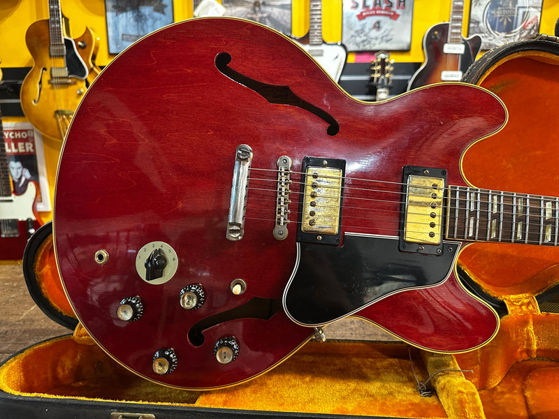 Gibson ES-345 Cherry 1965