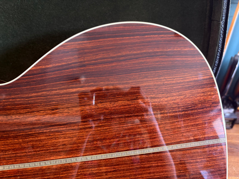 Collings OM2H Natural 2020