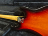 Fender American Professional Precision Bass Left-Handed Sunburst 2017