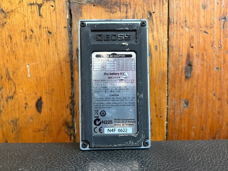 Boss BD-2 Blues Driver