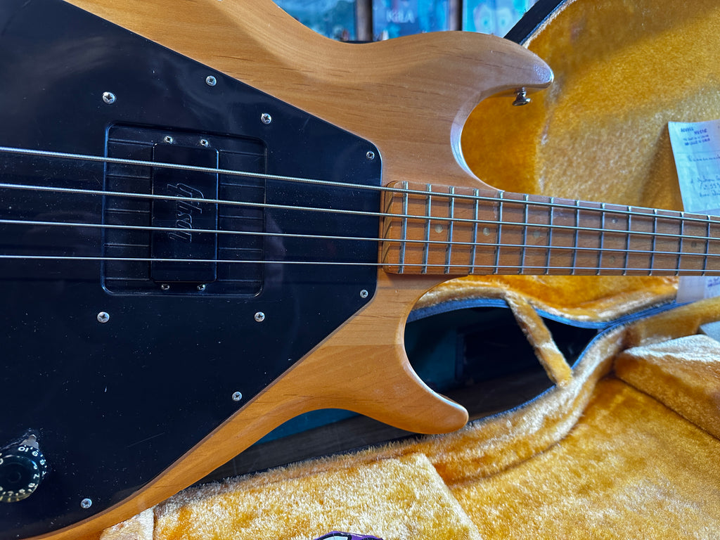 Gibson Grabber Natural 1975 - Some Neck Guitars