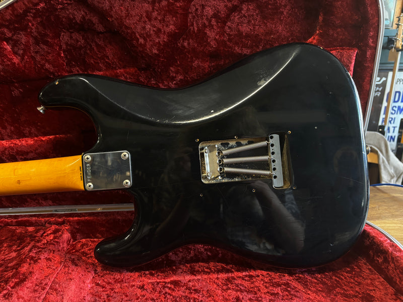 Fender ST-62 Stratocaster Reissue MIJ Black 1987