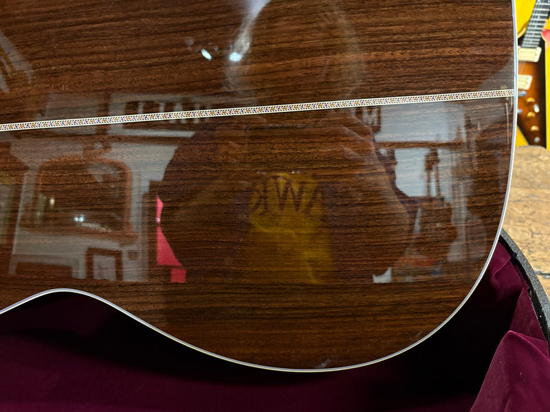 Martin J-40 Natural