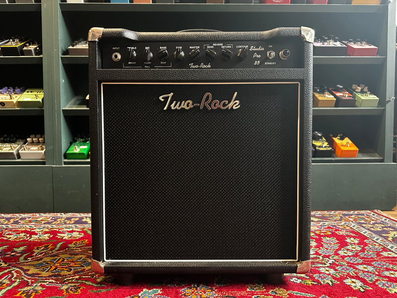 Two Rock Studio Pro 35 Combo