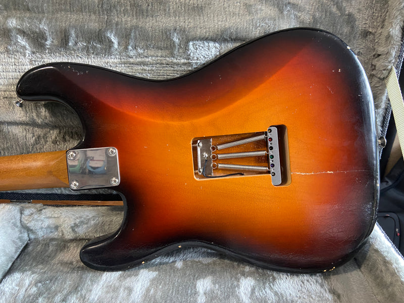 Waterslide Coodercaster Sunburst 2019