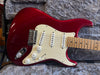 Fender American Special Stratocaster Candy Apple Red 2011