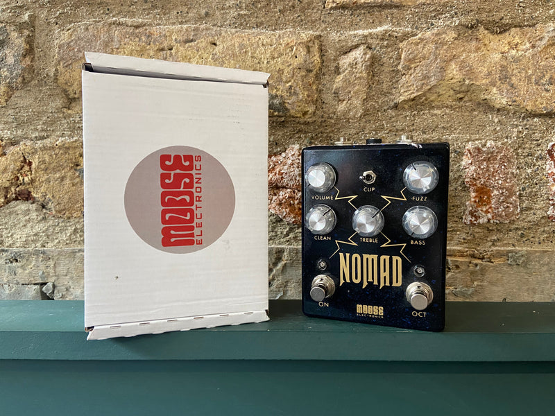 Moose Electronics Nomad Octave Fuzz (Secondhand)